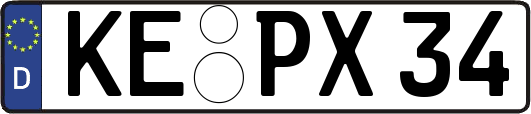 KE-PX34