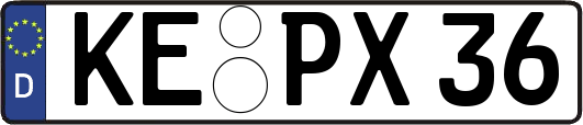 KE-PX36