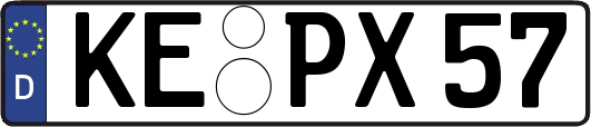 KE-PX57