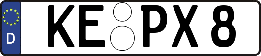 KE-PX8