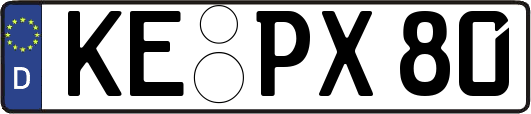 KE-PX80