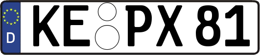 KE-PX81