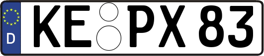 KE-PX83
