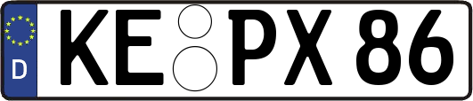 KE-PX86