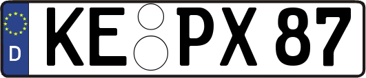 KE-PX87