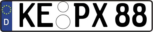 KE-PX88