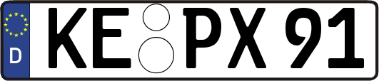 KE-PX91