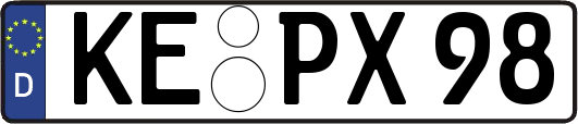 KE-PX98