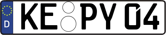 KE-PY04