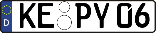 KE-PY06