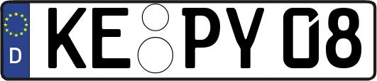KE-PY08