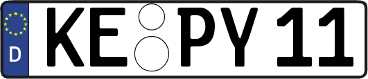 KE-PY11