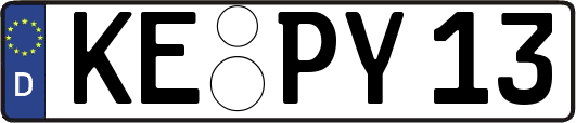 KE-PY13