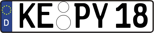 KE-PY18
