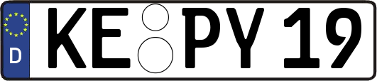 KE-PY19