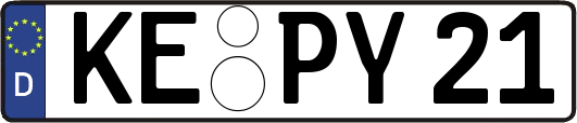 KE-PY21
