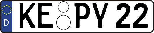 KE-PY22