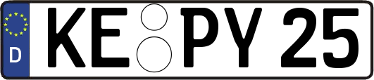 KE-PY25