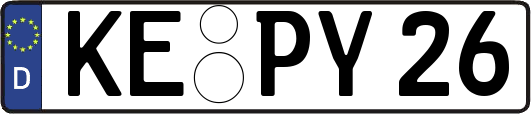 KE-PY26