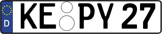 KE-PY27