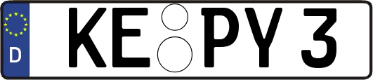 KE-PY3