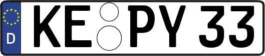 KE-PY33