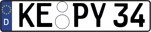 KE-PY34