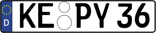 KE-PY36