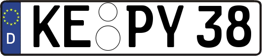 KE-PY38
