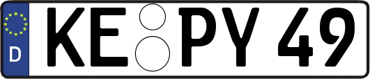 KE-PY49