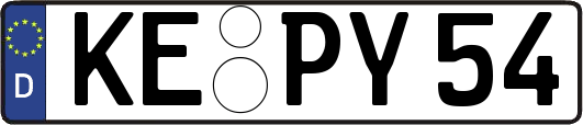 KE-PY54