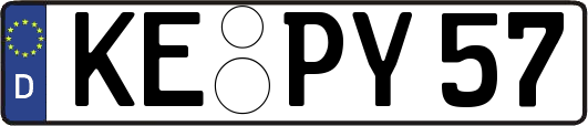 KE-PY57