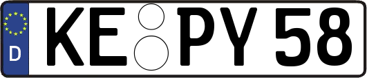 KE-PY58