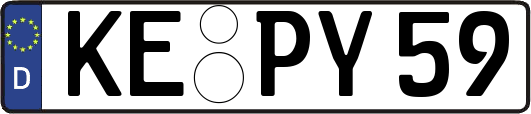 KE-PY59
