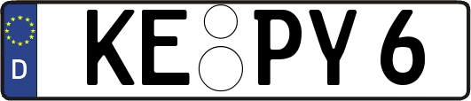 KE-PY6