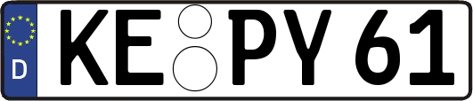 KE-PY61