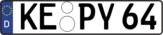 KE-PY64