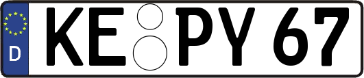 KE-PY67
