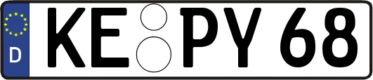 KE-PY68