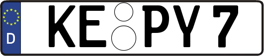 KE-PY7