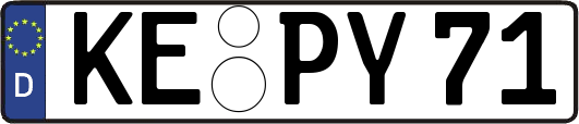 KE-PY71