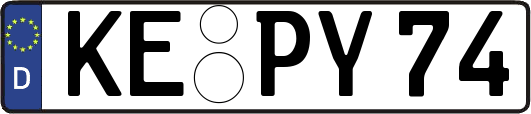 KE-PY74