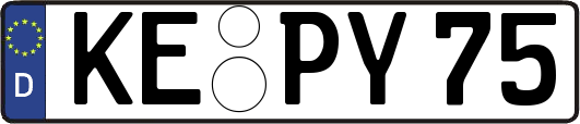 KE-PY75
