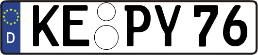 KE-PY76