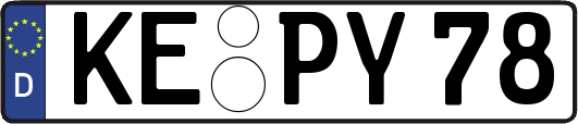 KE-PY78