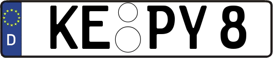KE-PY8