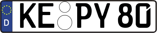 KE-PY80