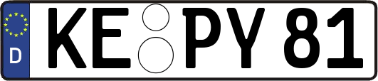 KE-PY81