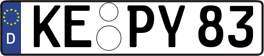 KE-PY83