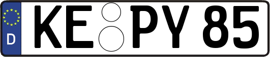 KE-PY85